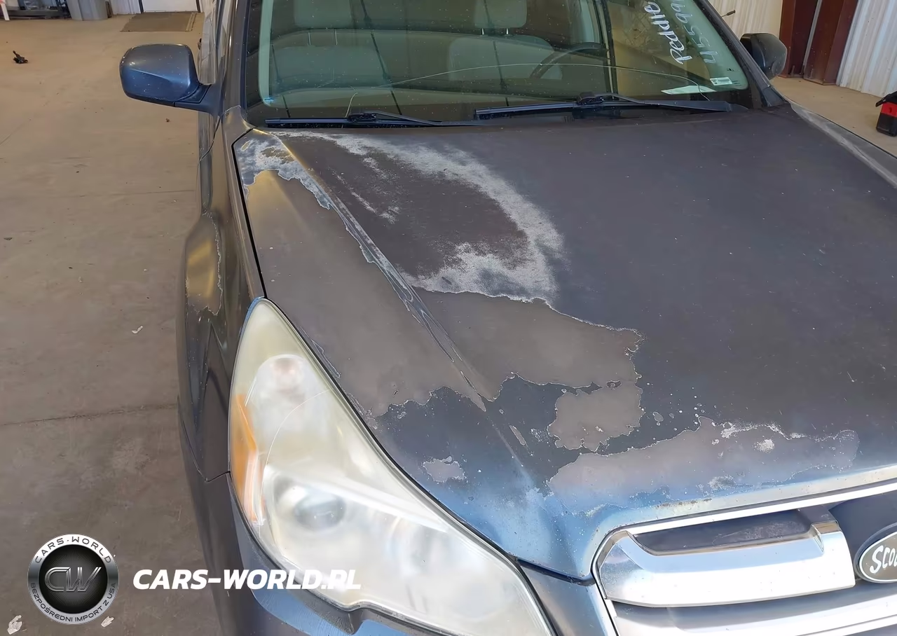 2014 Subaru Outback 2.5I Premium VIN:4S4BRCCC7E3252657 - 6