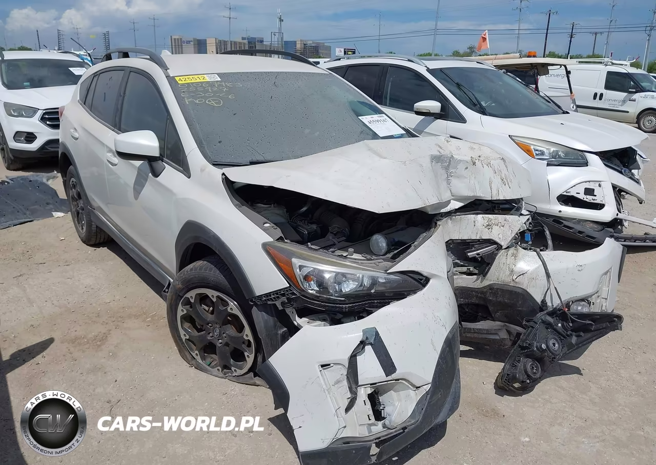 2021 Subaru Crosstrek Premium – zdjęcie 1 z 15
