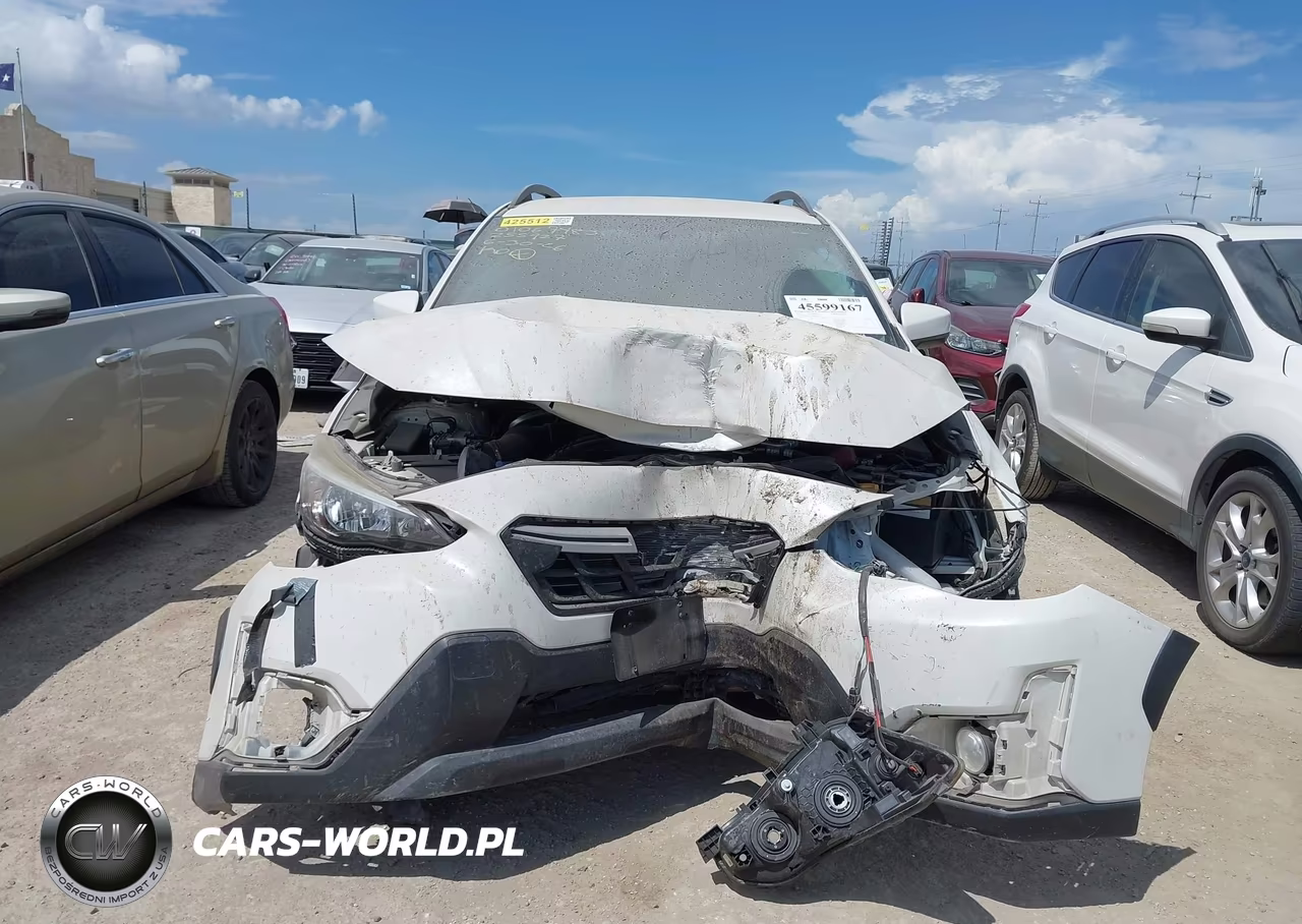 2021 Subaru Crosstrek Premium VIN:JF2GTAPC7M8255927 - 11