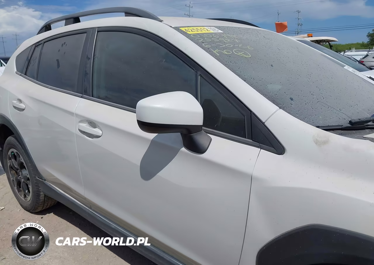 2021 Subaru Crosstrek Premium VIN:JF2GTAPC7M8255927 - 12