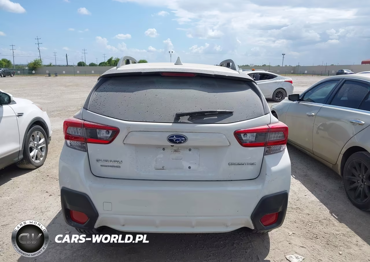 2021 Subaru Crosstrek Premium VIN:JF2GTAPC7M8255927 - 15