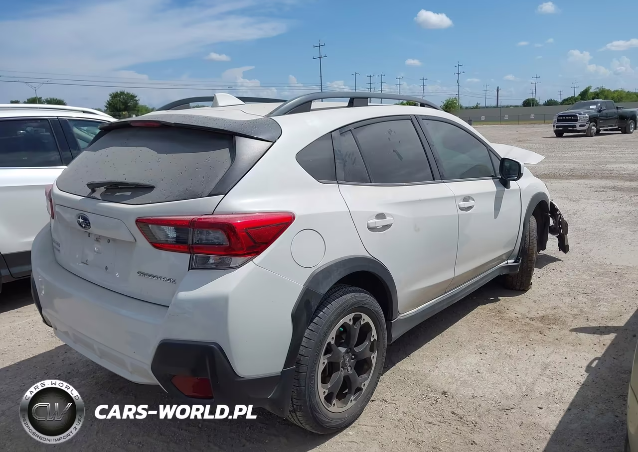 2021 Subaru Crosstrek Premium VIN:JF2GTAPC7M8255927 - 4