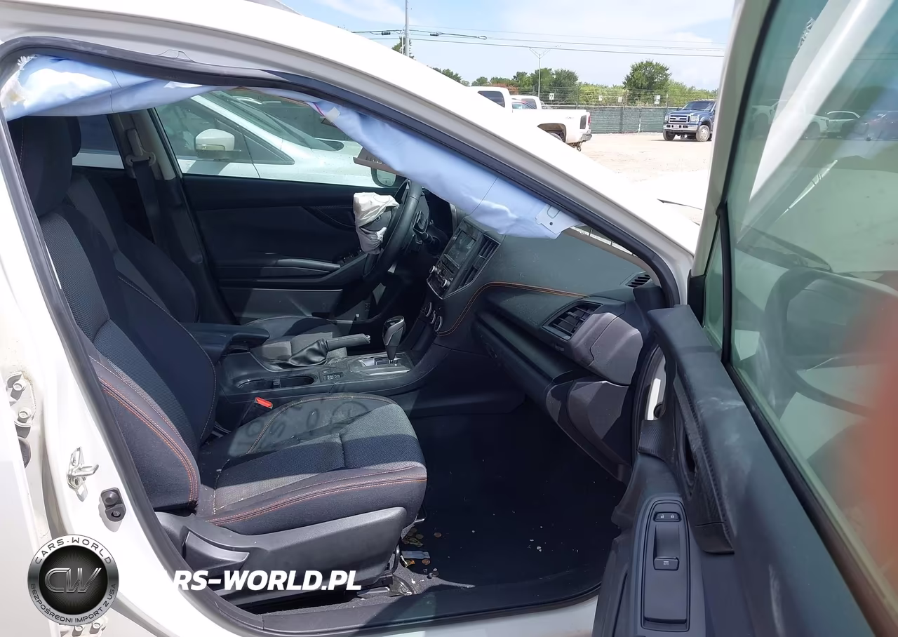 2021 Subaru Crosstrek Premium VIN:JF2GTAPC7M8255927 - 5