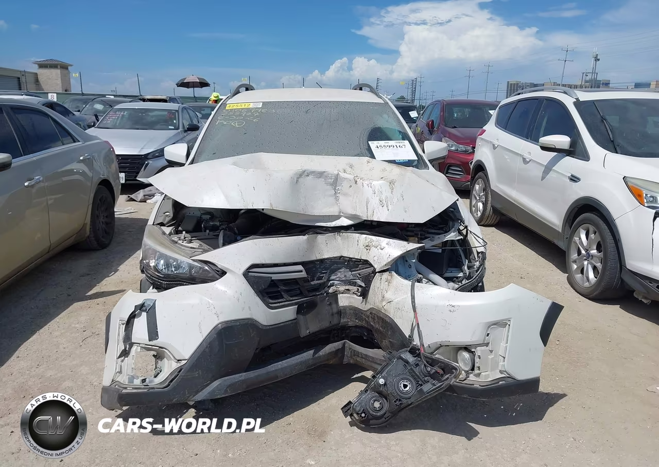 2021 Subaru Crosstrek Premium VIN:JF2GTAPC7M8255927 - 6
