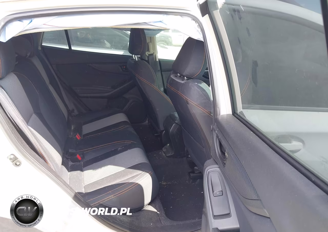 2021 Subaru Crosstrek Premium VIN:JF2GTAPC7M8255927 - 8