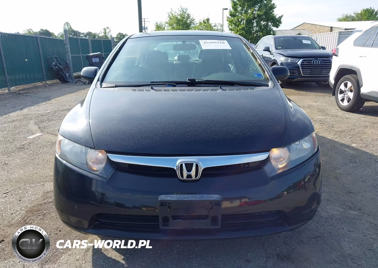 2008 Honda Civic Ex-L VIN:2HGFA16948H513327 - 12