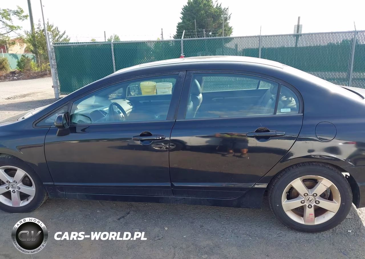 2008 Honda Civic Ex-L VIN:2HGFA16948H513327 - 14
