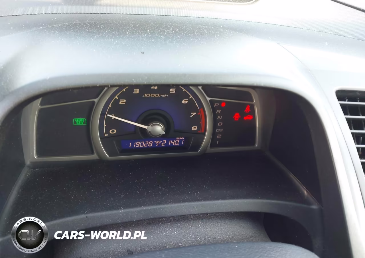 2008 Honda Civic Ex-L VIN:2HGFA16948H513327 - 7