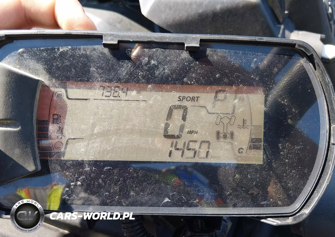 2025 Can-Am Maverick X3 Max Ds Turbo Rr VIN:3JBVMAV45SE000519 - 7