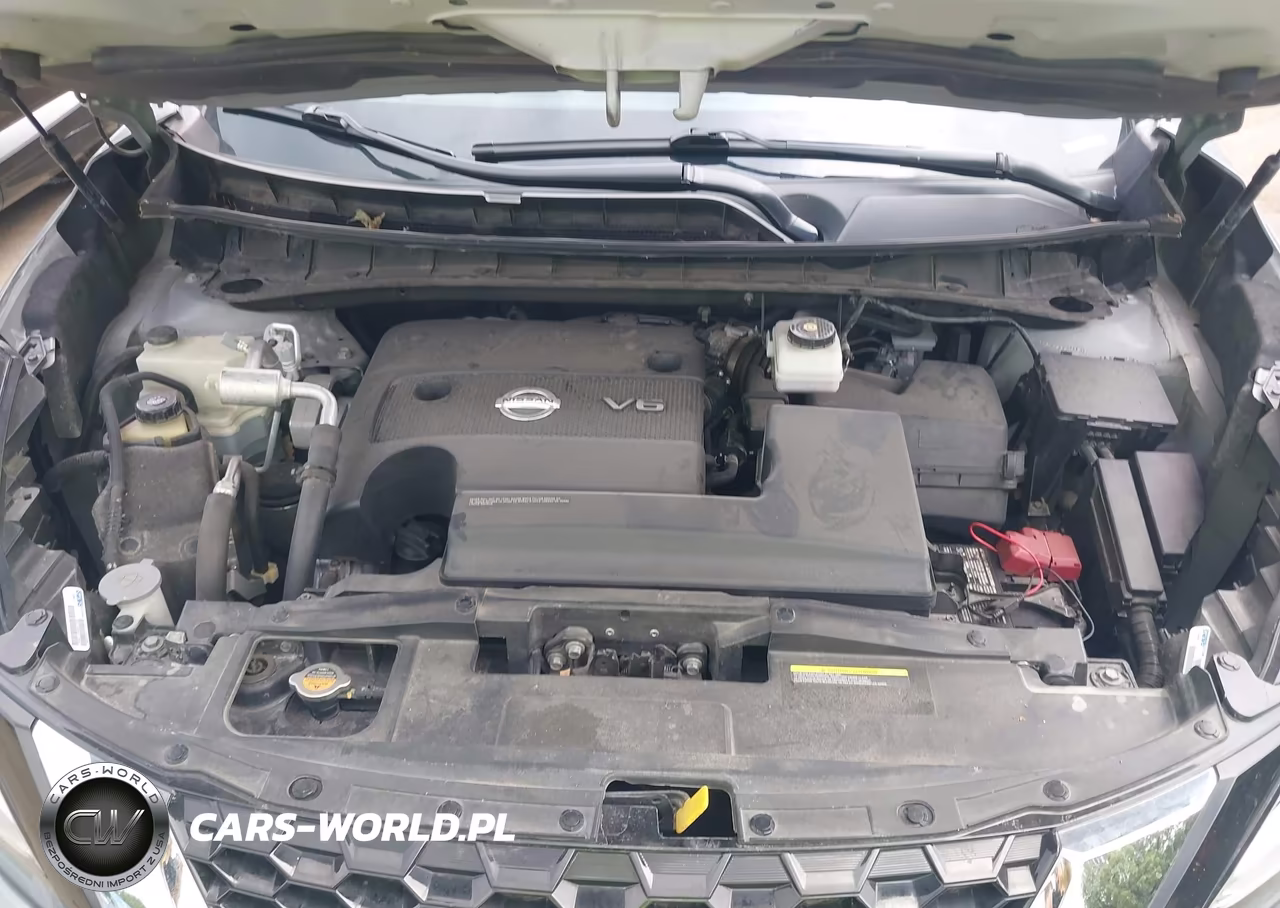 2021 Nissan Murano Sl Intelligent Awd VIN:5N1AZ2CS2MC144426 - 10