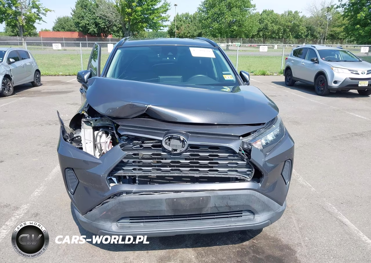 2019 Toyota Rav4 Le VIN:2T3G1RFV6KW007567 - 13
