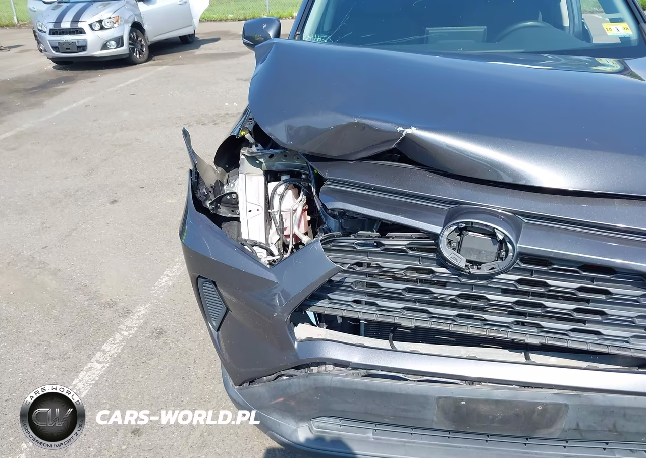 2019 Toyota Rav4 Le VIN:2T3G1RFV6KW007567 - 6