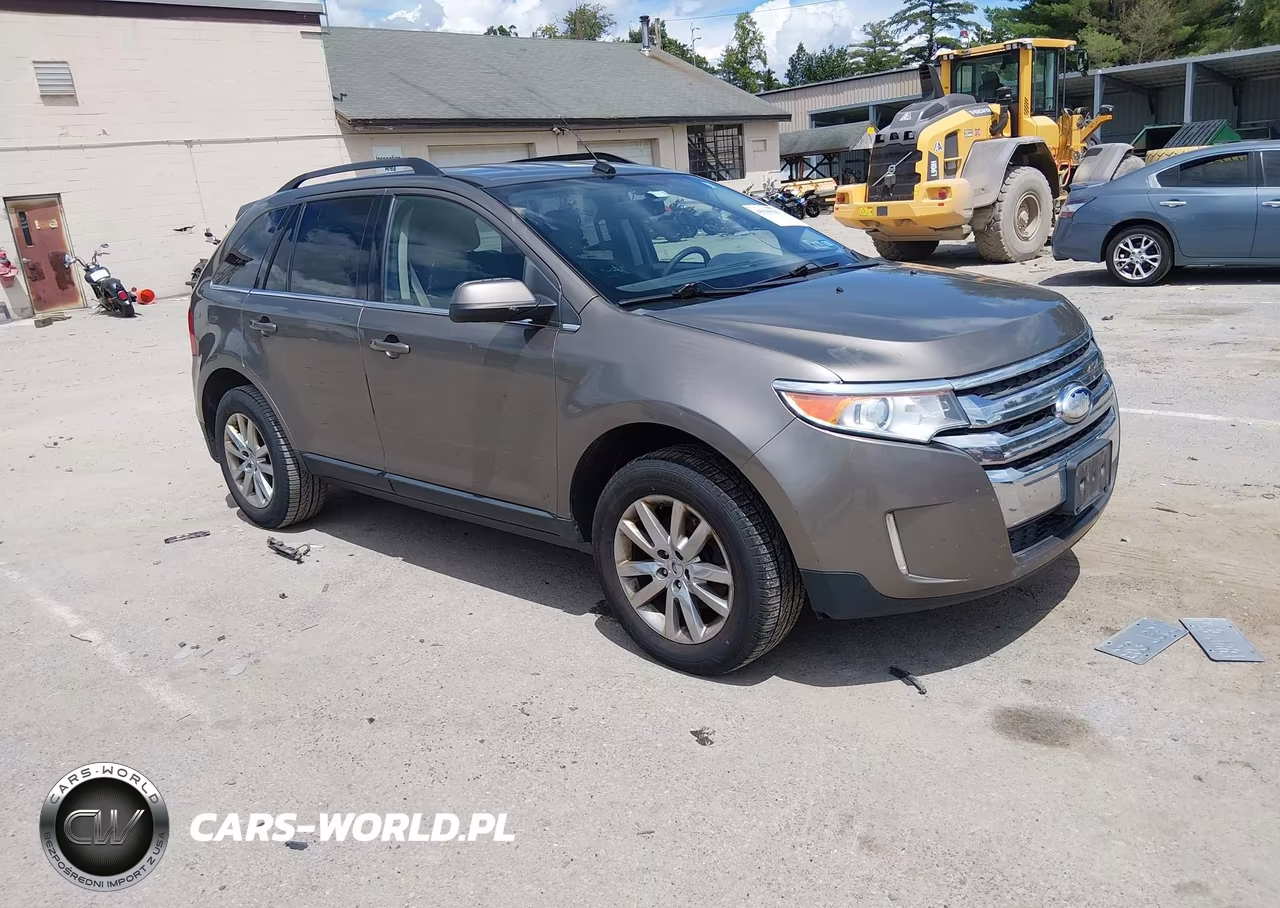 2013 Ford Edge Limited – zdjęcie 1 z 11