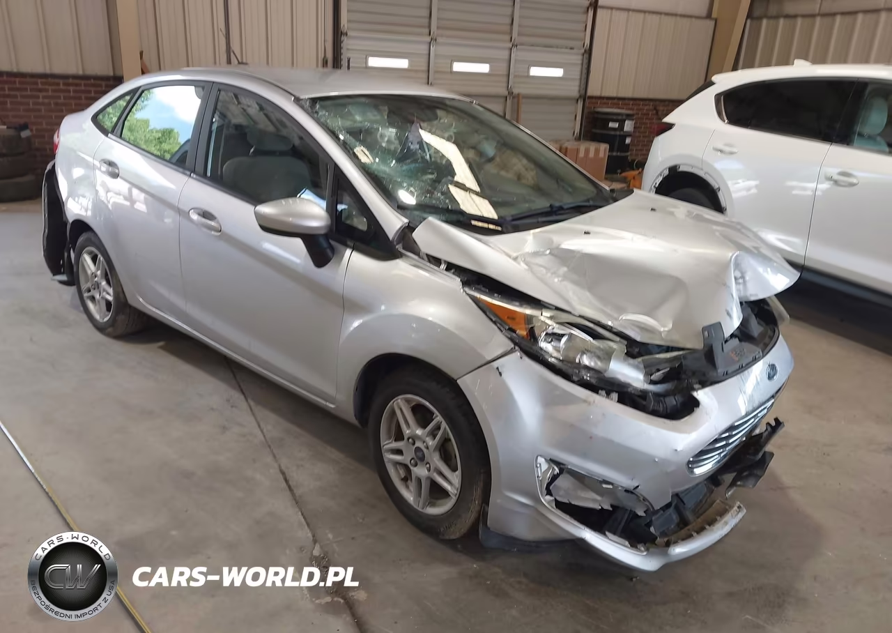 2018 Ford Fiesta Se – zdjęcie 1 z 16