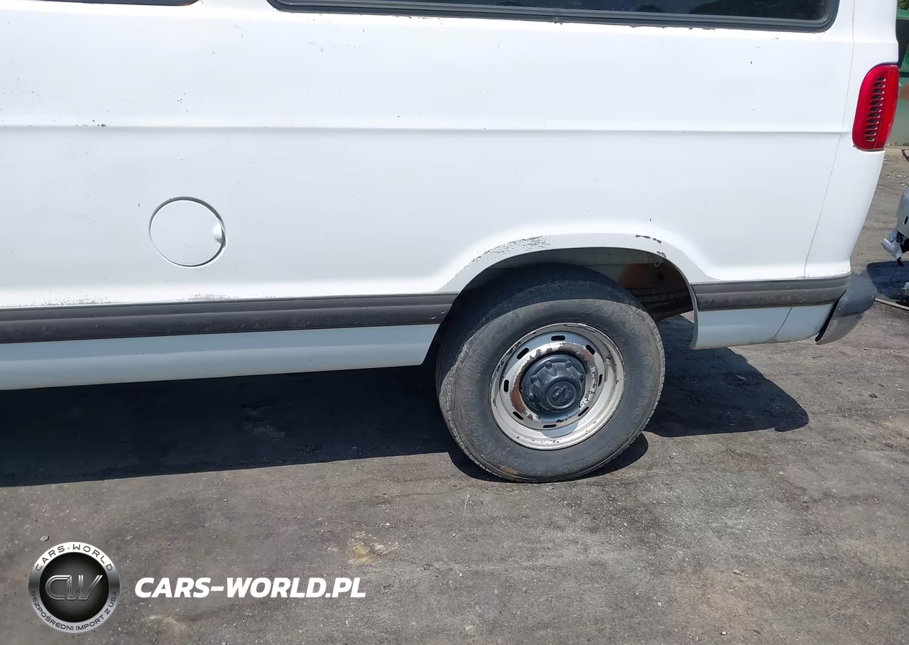 2002 Dodge Ram Wagon 2500 VIN:2B5WB25Y52K112088 - 6