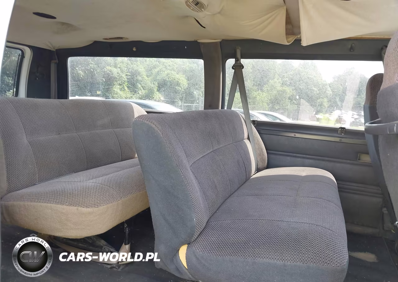 2002 Dodge Ram Wagon 2500 VIN:2B5WB25Y52K112088 - 8