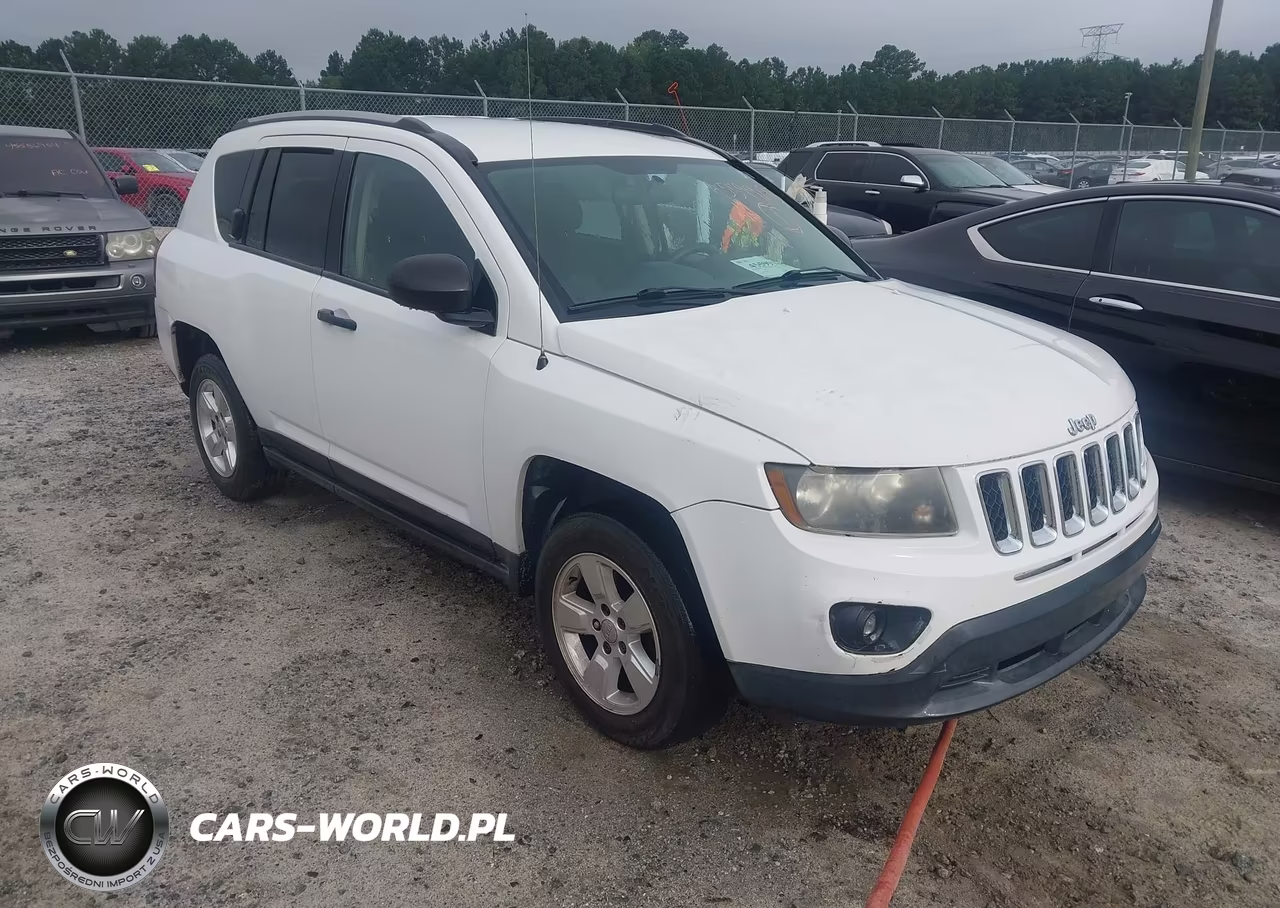 2014 Jeep Compass Sport