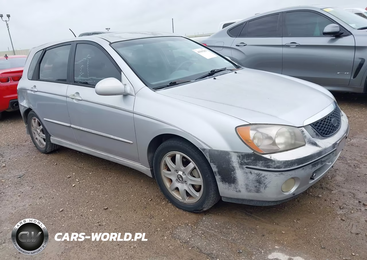 2005 Kia Spectra5