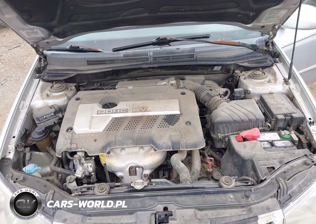 2005 Kia Spectra5 VIN:KNAFE161155108779 - 10