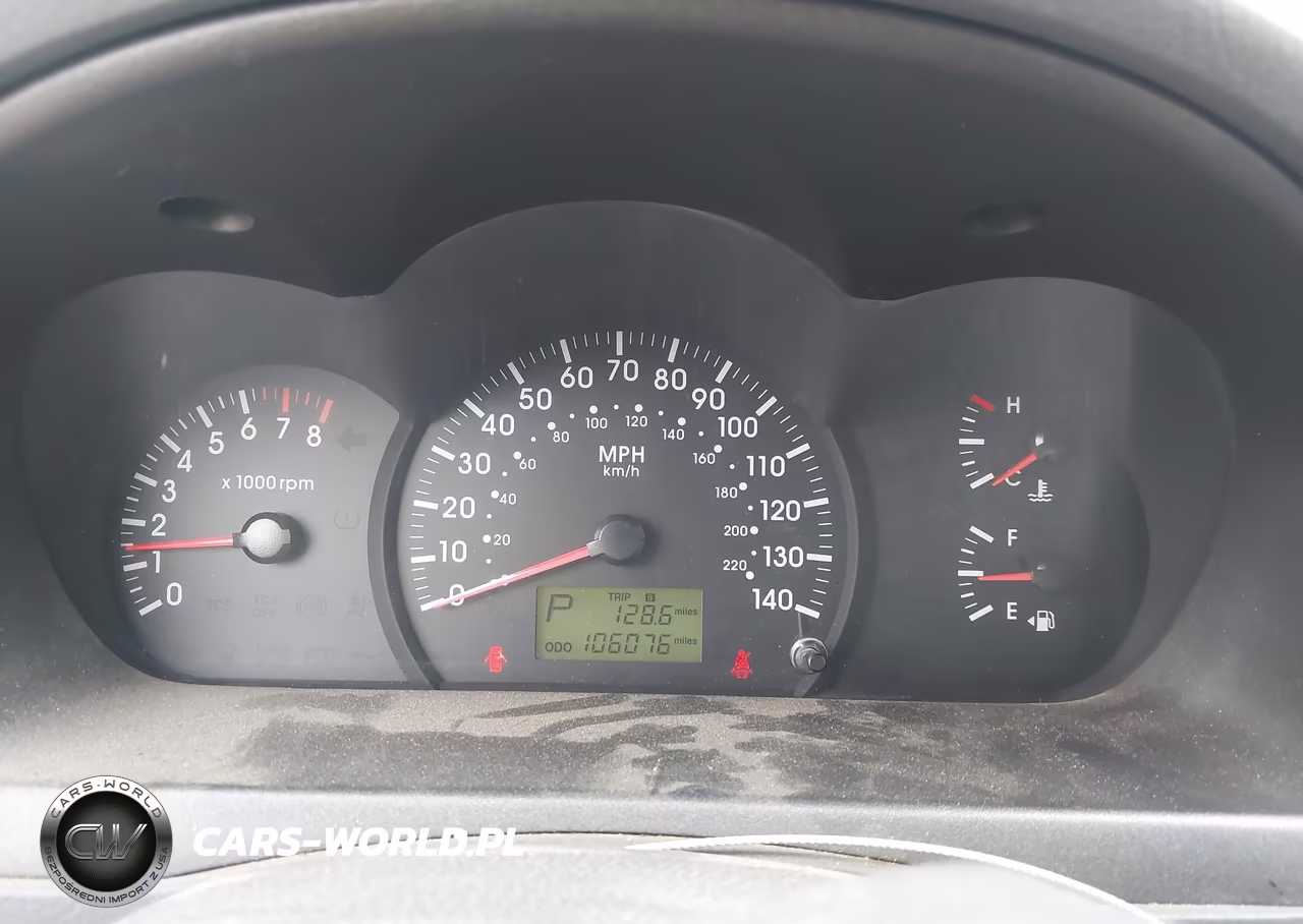 2005 Kia Spectra5 VIN:KNAFE161155108779 - 7