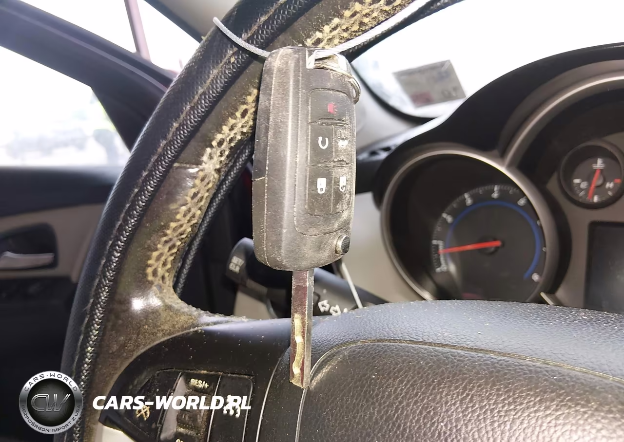 2014 Chevrolet Cruze 1Lt Auto VIN:1G1PC5SB4E7319653 - 11