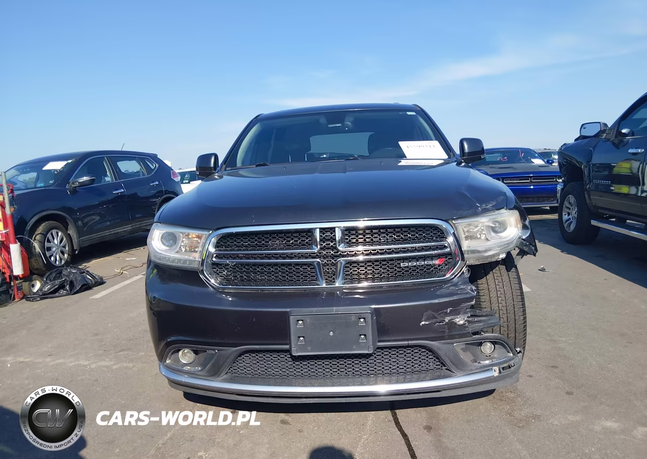 2015 Dodge Durango Limited VIN:1C4RDHDG8FC823865 - 12