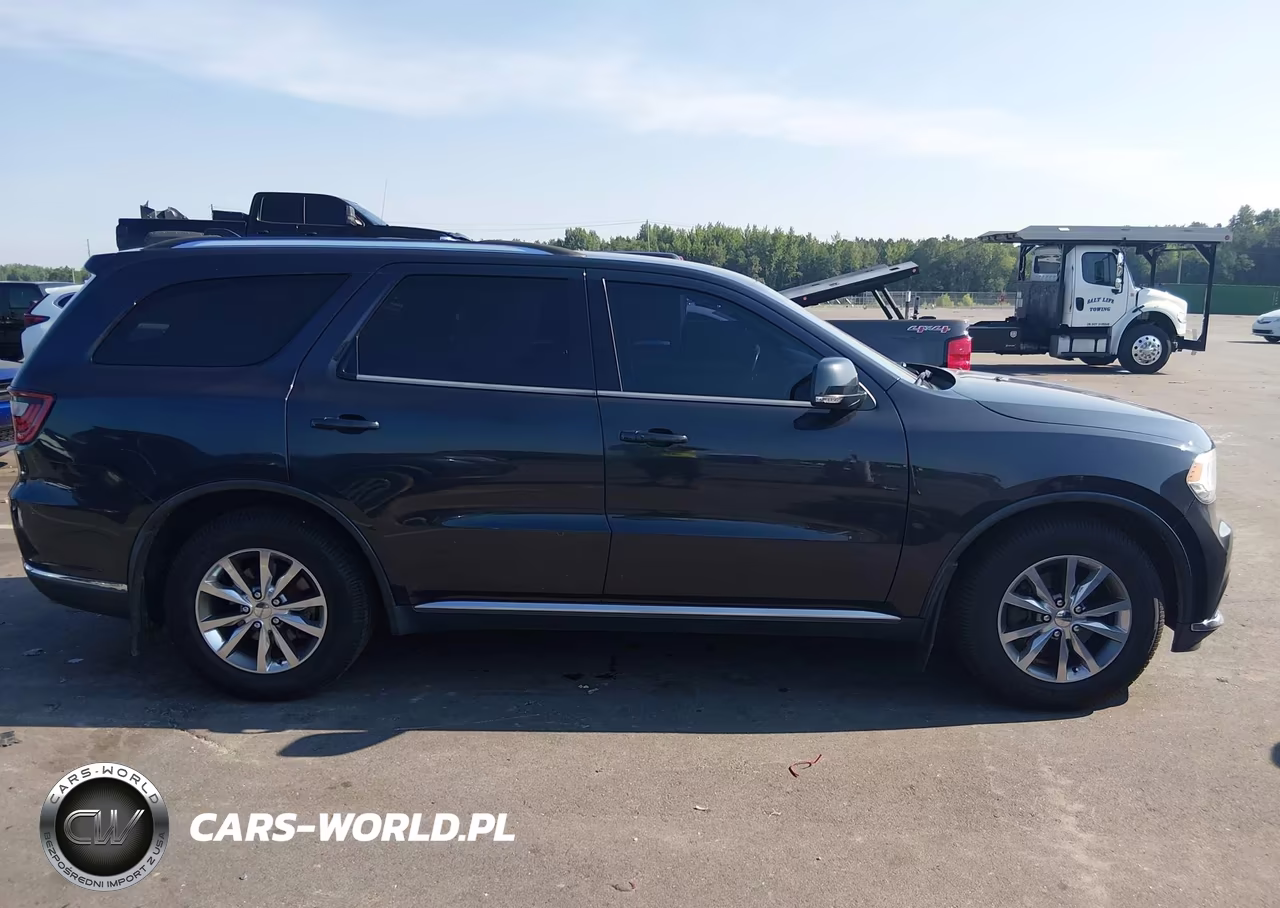 2015 Dodge Durango Limited VIN:1C4RDHDG8FC823865 - 13