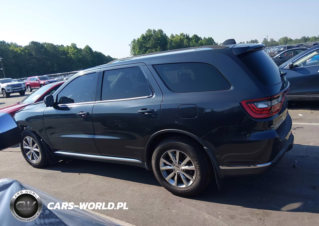 2015 Dodge Durango Limited VIN:1C4RDHDG8FC823865 - 14