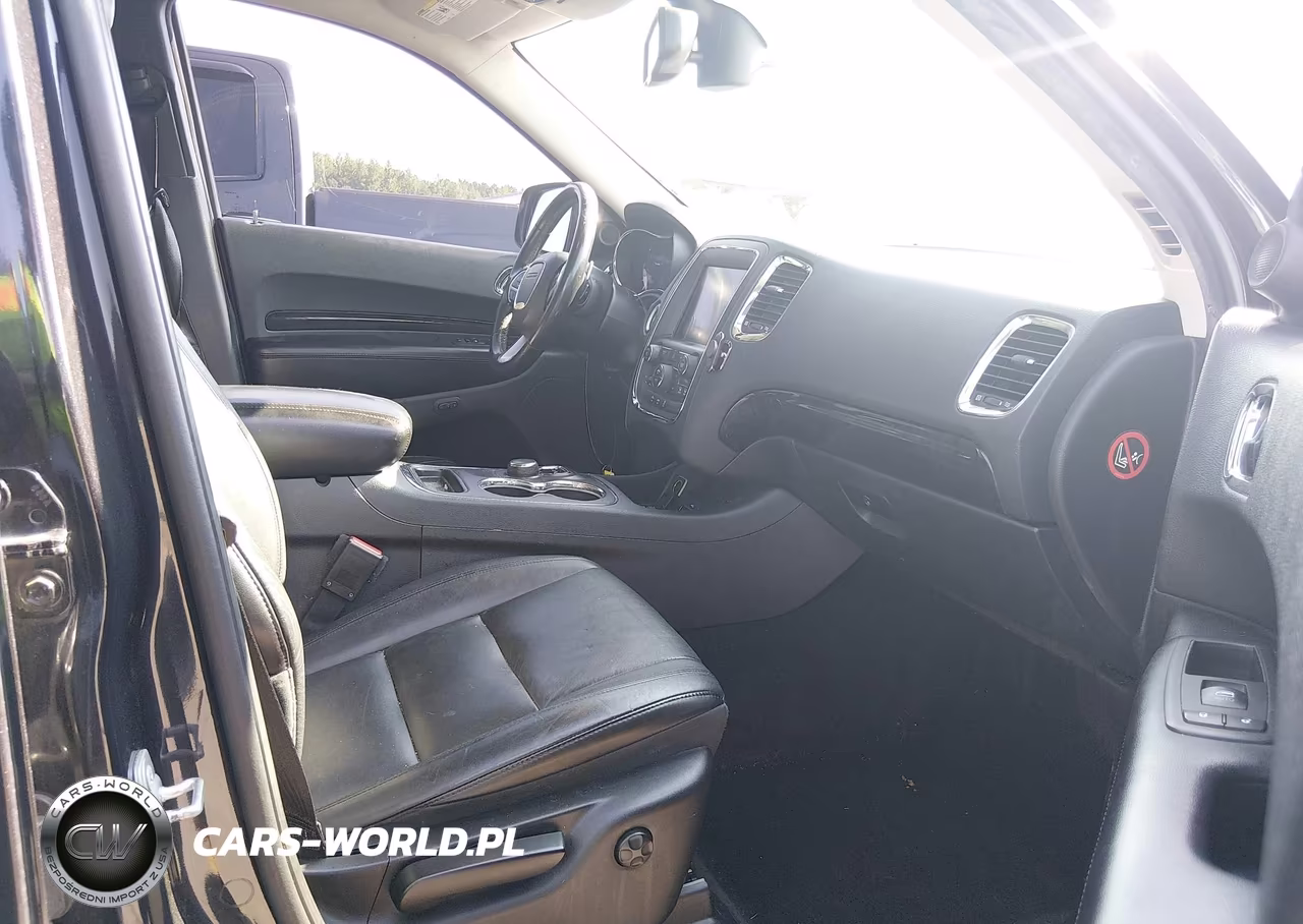 2015 Dodge Durango Limited VIN:1C4RDHDG8FC823865 - 5