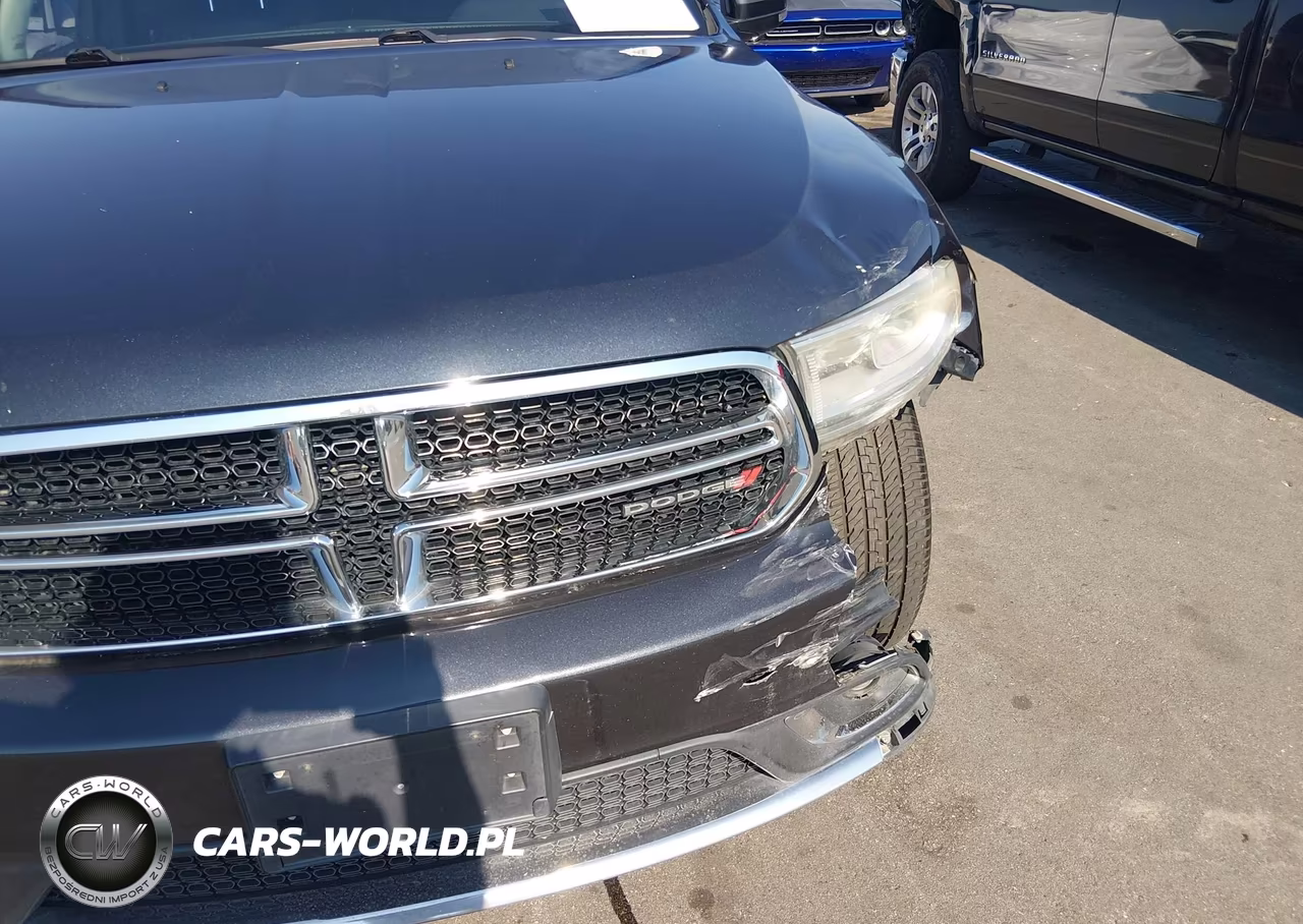 2015 Dodge Durango Limited VIN:1C4RDHDG8FC823865 - 6