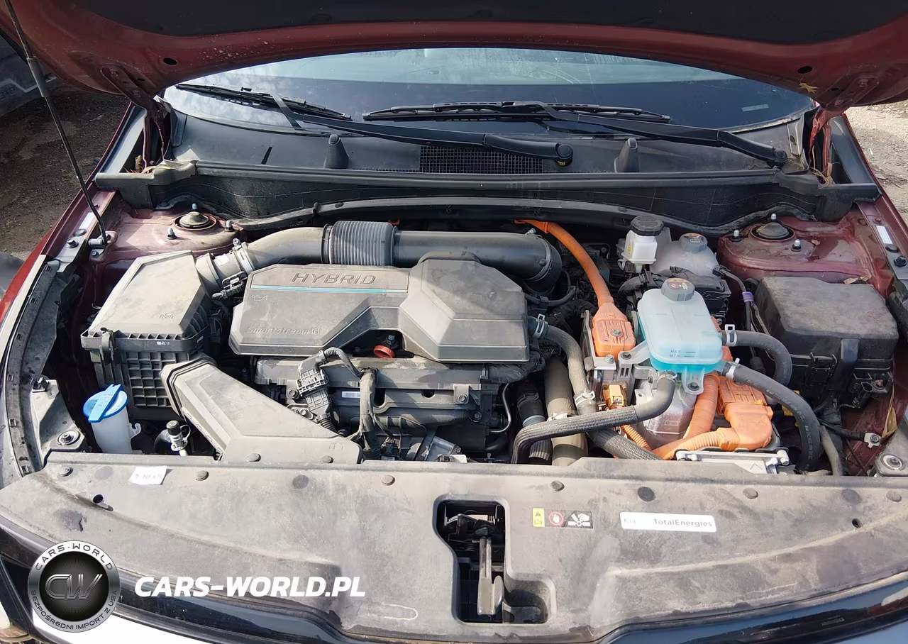 2023 Kia Sportage Plug-In Hybrid X-Line Prestige VIN:KNDPZDAH8P7094677 - 10