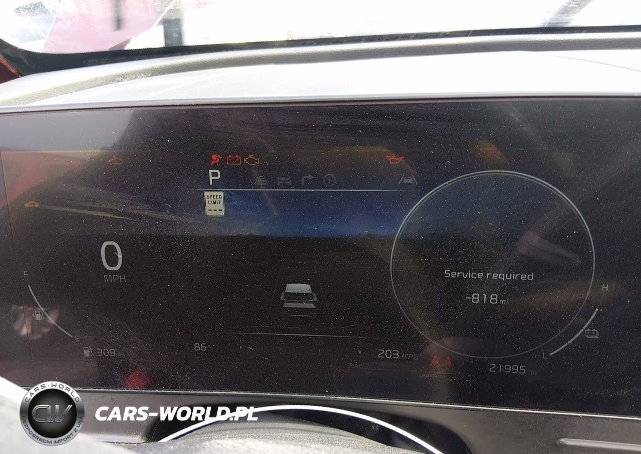 2023 Kia Sportage Plug-In Hybrid X-Line Prestige VIN:KNDPZDAH8P7094677 - 7