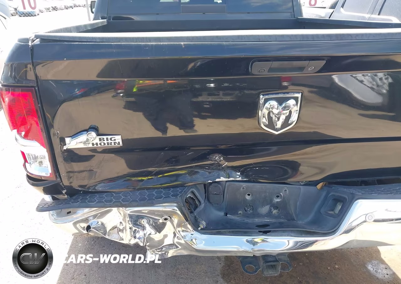 2017 Ram 1500 Big Horn 4X4 5'7 Box VIN:1C6RR7LG7HS580031 - 6