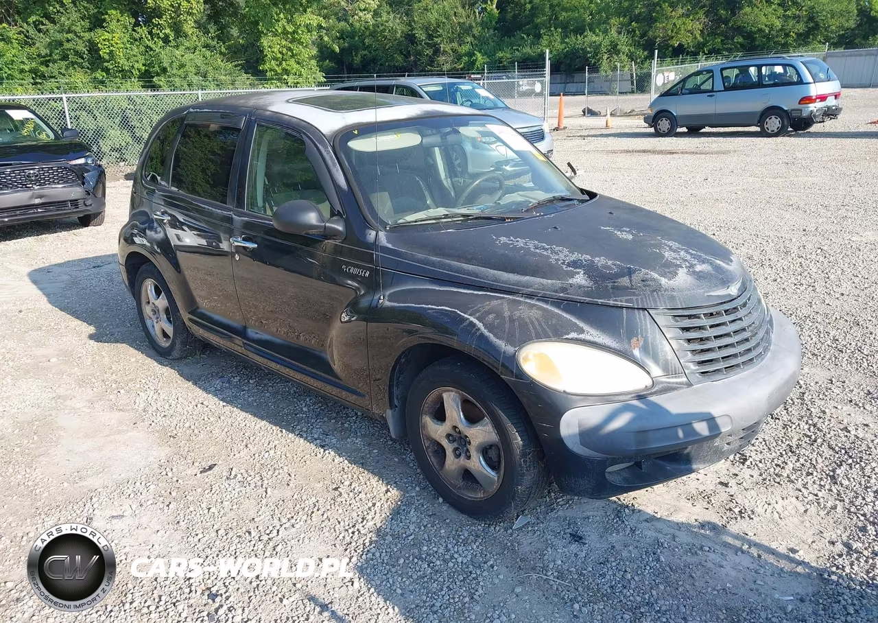 2001 Chrysler Pt Cruiser