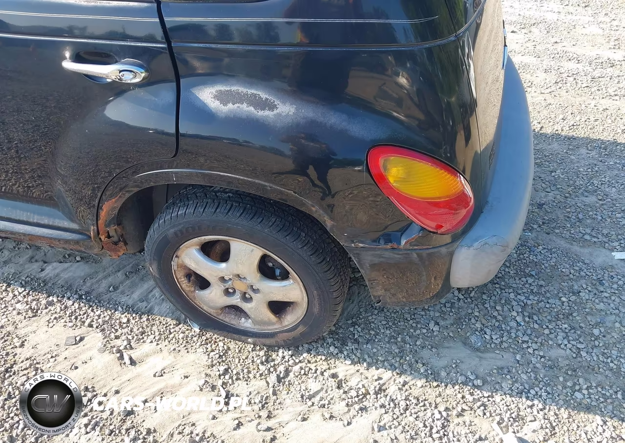 2001 Chrysler Pt Cruiser VIN:3C8FY4BB91T618686 - 6