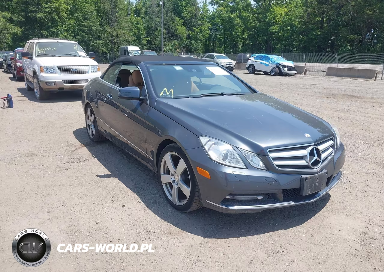2013 Mercedes-Benz E 350