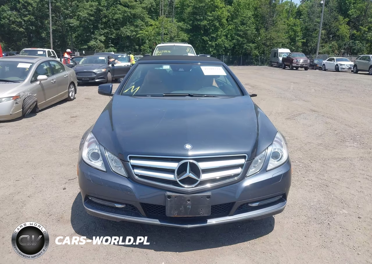 2013 Mercedes-Benz E 350 VIN:WDDKK5KF6DF203498 - 12