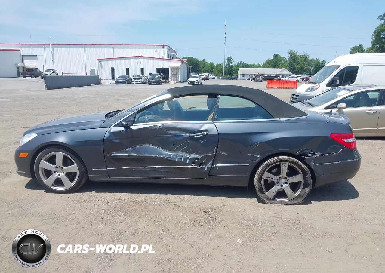 2013 Mercedes-Benz E 350 VIN:WDDKK5KF6DF203498 - 14