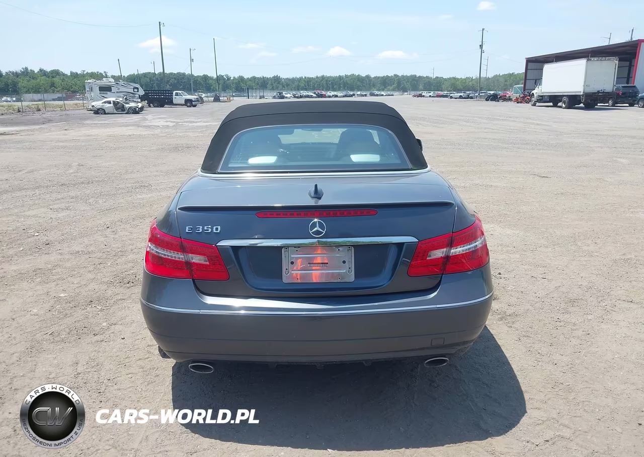 2013 Mercedes-Benz E 350 VIN:WDDKK5KF6DF203498 - 16