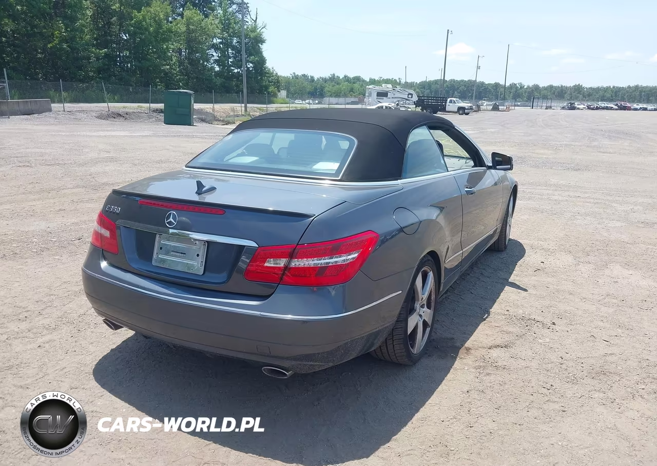 2013 Mercedes-Benz E 350 VIN:WDDKK5KF6DF203498 - 4