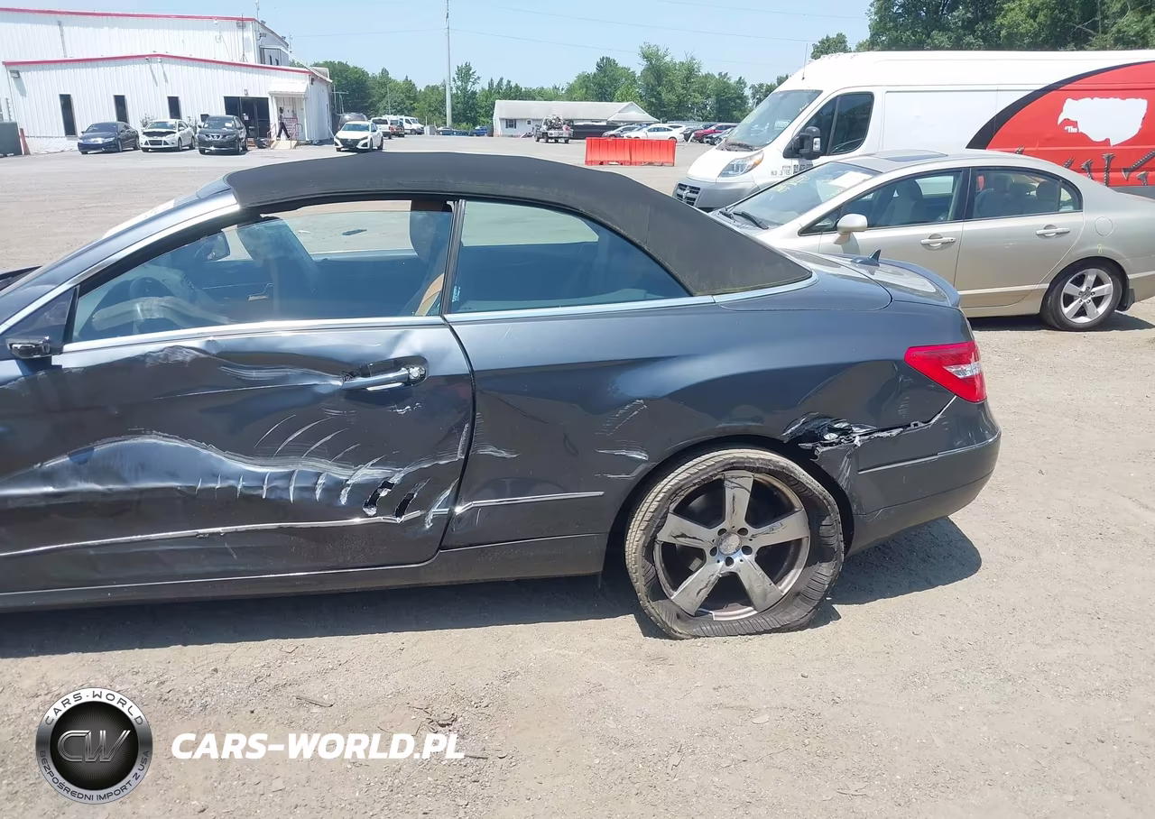 2013 Mercedes-Benz E 350 VIN:WDDKK5KF6DF203498 - 6