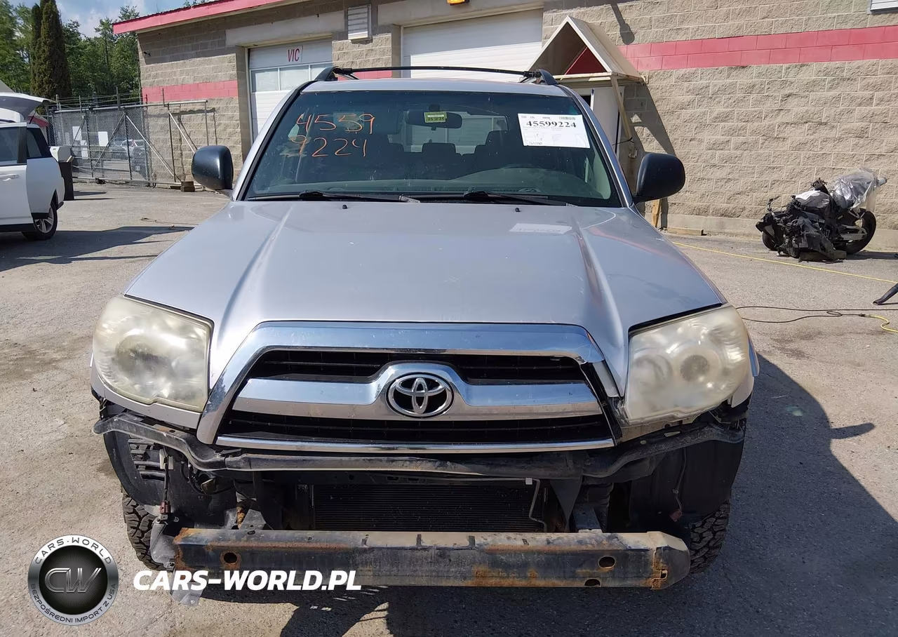 2006 Toyota 4Runner Sr5 V6 VIN:JTEBU14R468072515 - 13