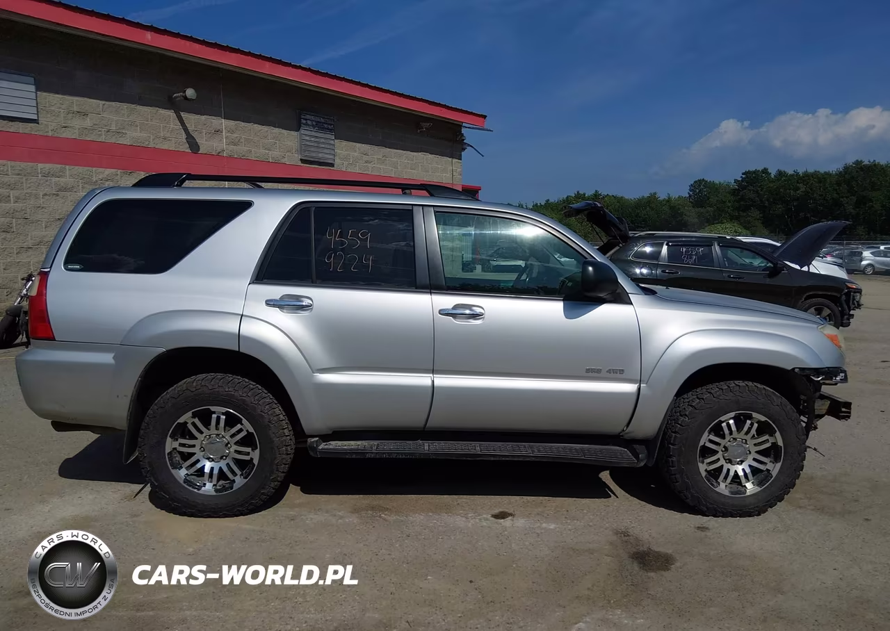 2006 Toyota 4Runner Sr5 V6 VIN:JTEBU14R468072515 - 14