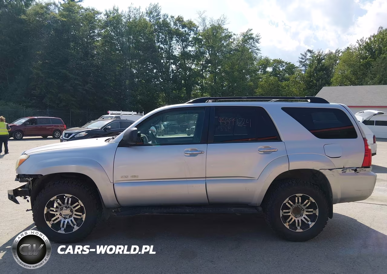 2006 Toyota 4Runner Sr5 V6 VIN:JTEBU14R468072515 - 15