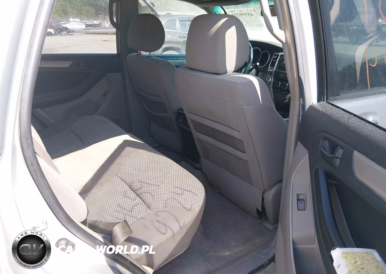 2006 Toyota 4Runner Sr5 V6 VIN:JTEBU14R468072515 - 8