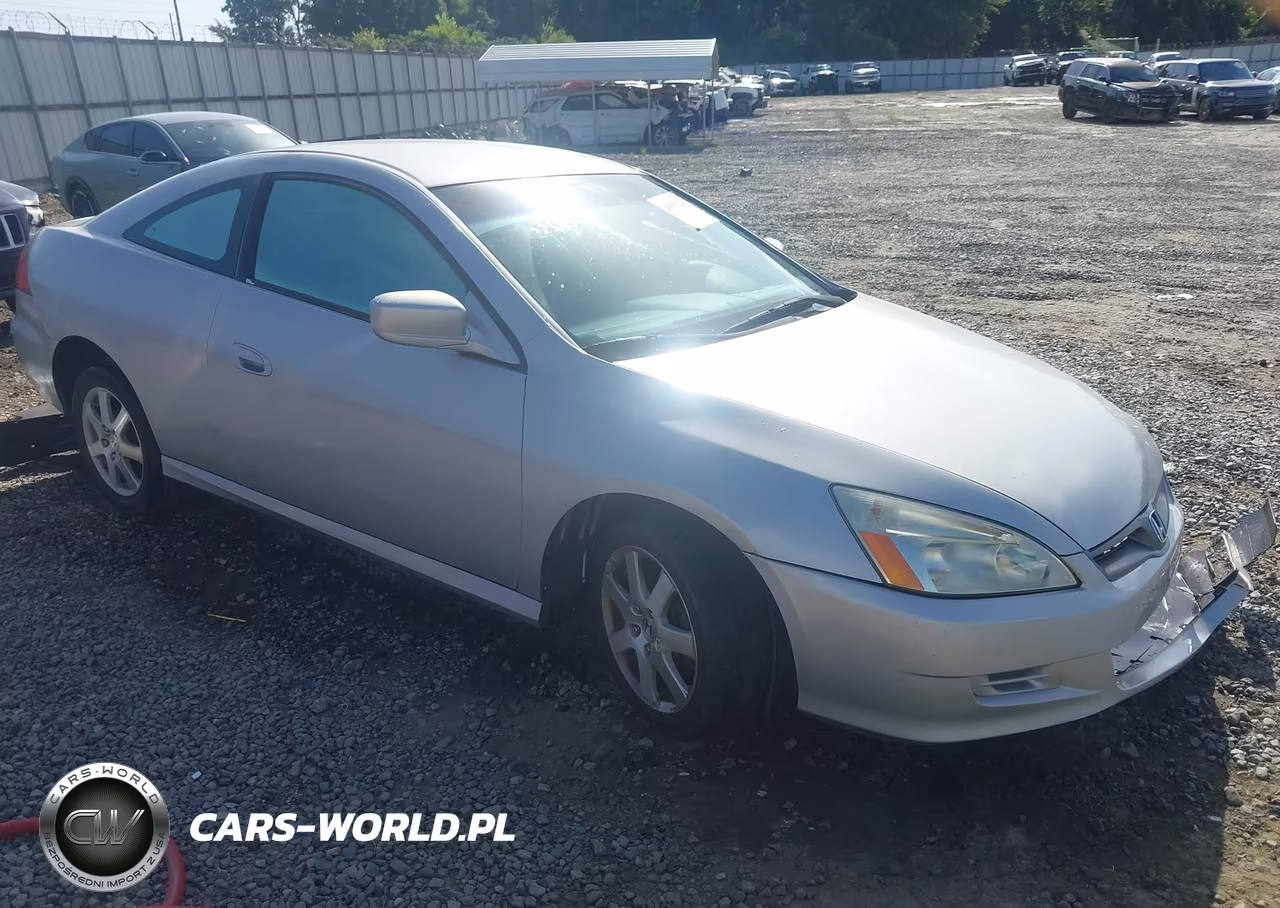 2007 Honda Accord 2.4 Lx – zdjęcie 1 z 17