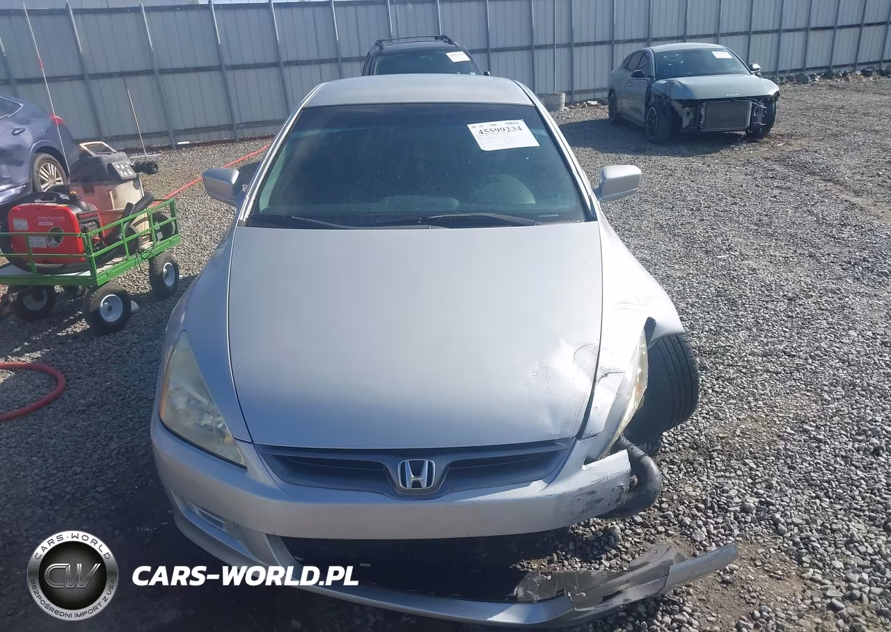 2007 Honda Accord 2.4 Lx VIN:1HGCM72377A019247 - 13