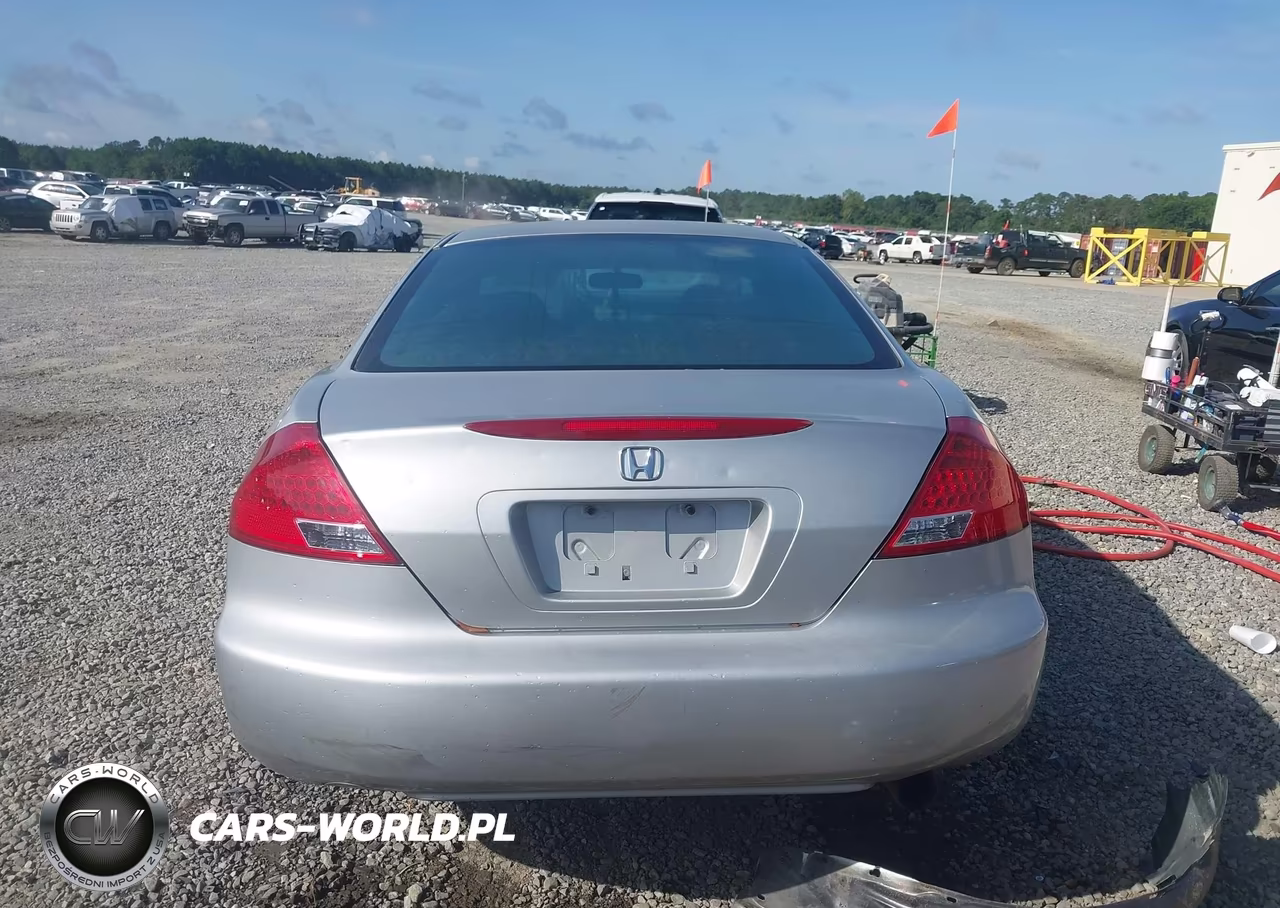 2007 Honda Accord 2.4 Lx VIN:1HGCM72377A019247 - 17