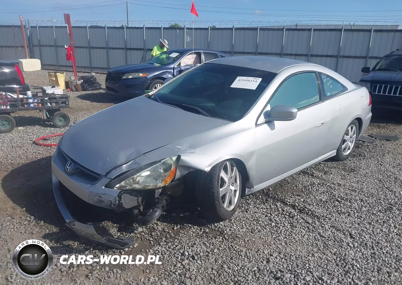 2007 Honda Accord 2.4 Lx VIN:1HGCM72377A019247 - 2