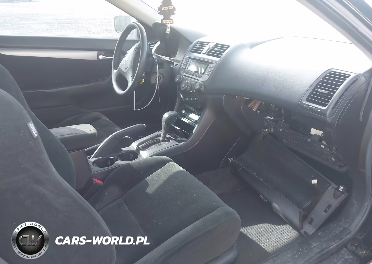 2007 Honda Accord 2.4 Lx VIN:1HGCM72377A019247 - 5